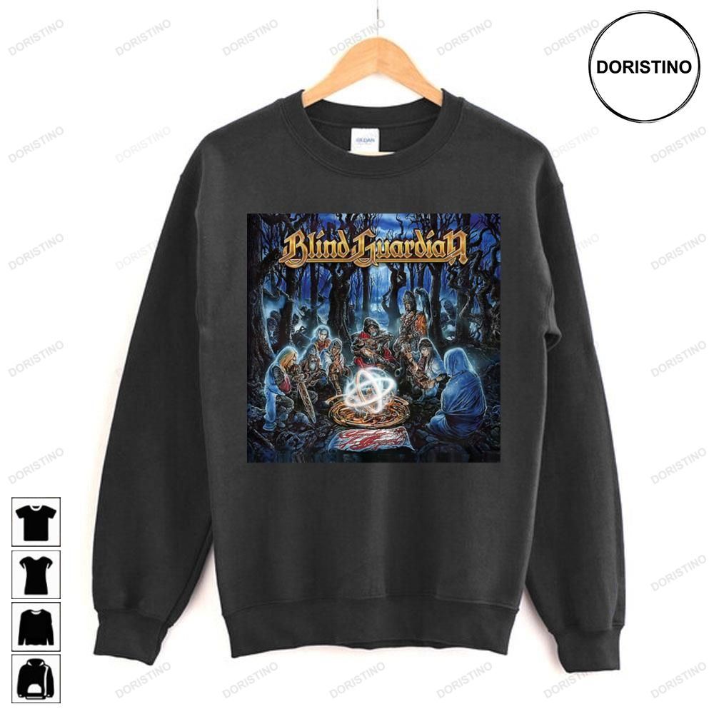 2021 Blind Guardian Limited Edition T-shirts